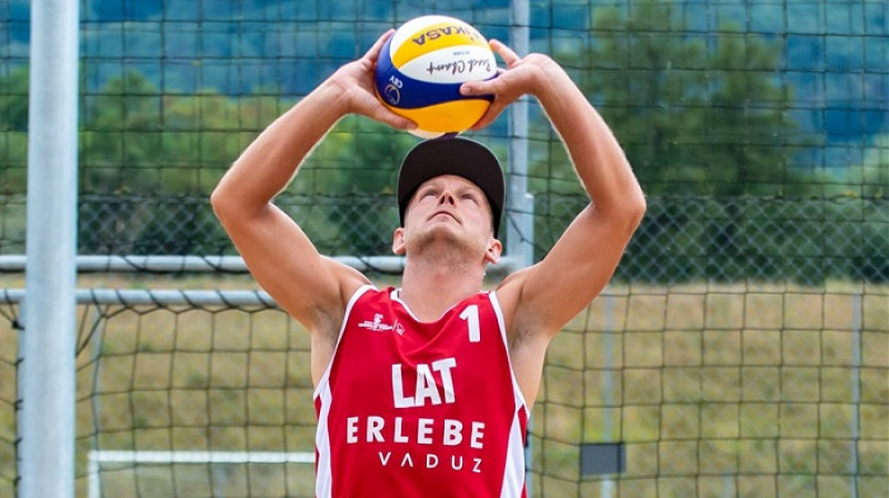 Toms Šmēdiņš
Foto: FIVB