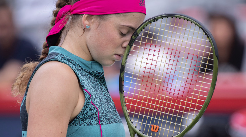 Aļona Ostapenko
Foto: AFP/Scanpix