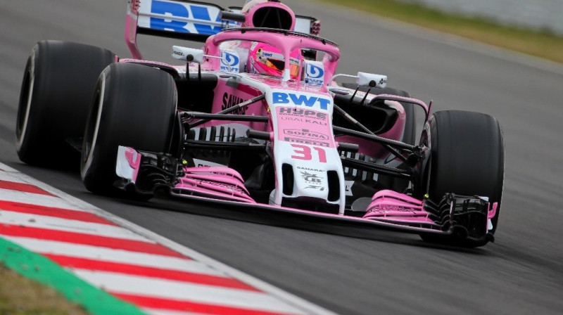 Foto: Force India