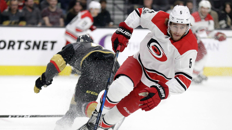 Noā Hanifins
Foto: The Canadien Press/PA Images/Scanpix