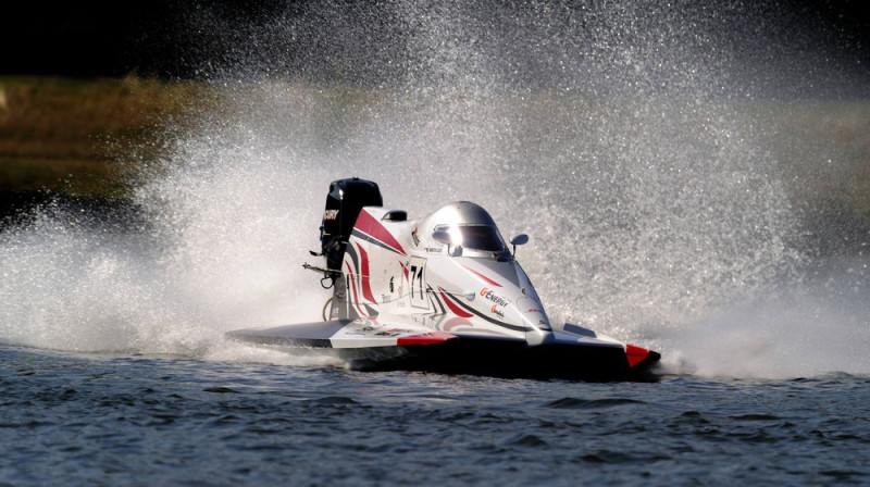 Ņikita Lijcs
Foto: powerboatracingworld.com