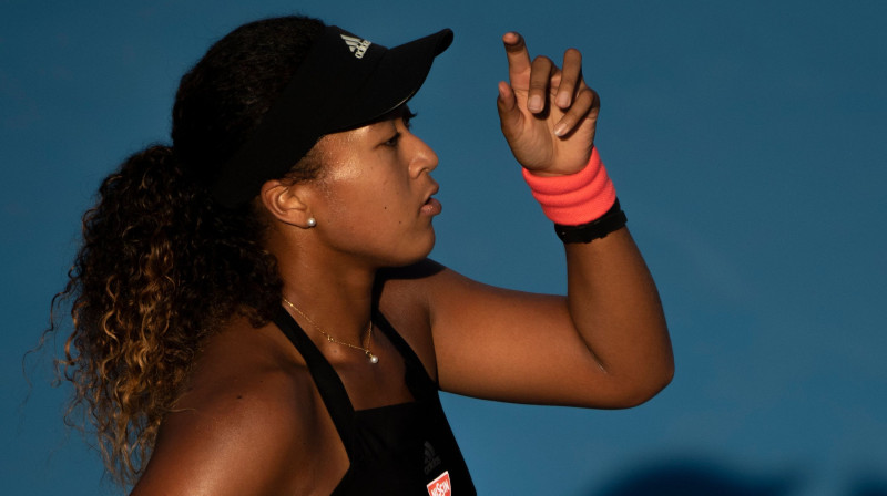 Naomi Osaka. Foto: AFP/Scanpix