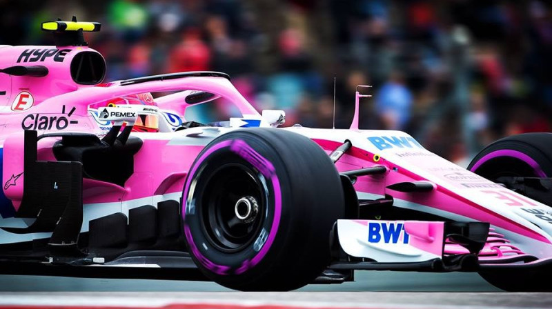 Foto: Racing Point Force India