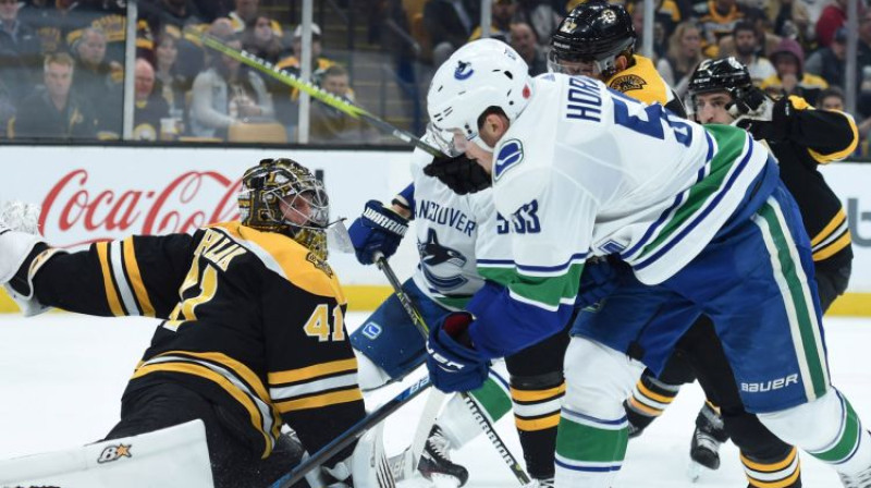 Bo Horvats. Foto: USA Today Sports/Scanpix