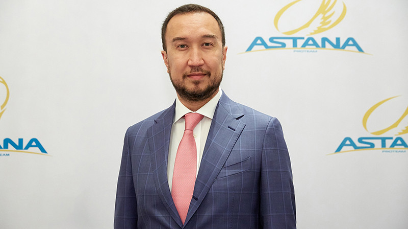 Marko Tabuki. Foto: FC Astana