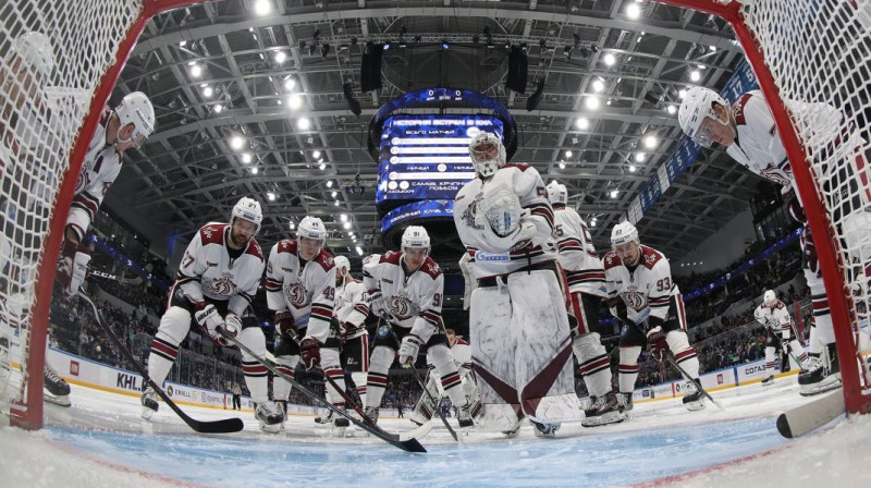 Rīgas "Dinamo". Foto: Dinamo Rīga