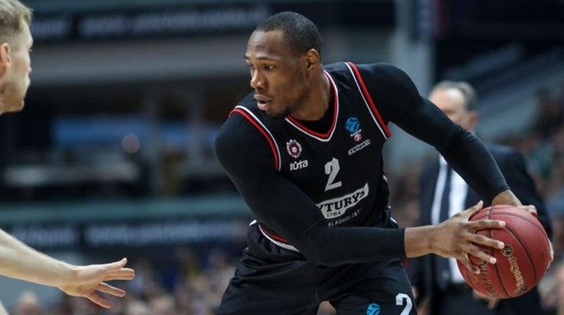 Dominiks Satons. Foto: rytasvilnius.lt