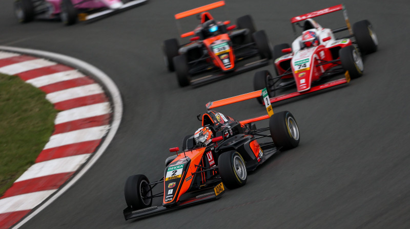 Foto: ADAC Formula 4