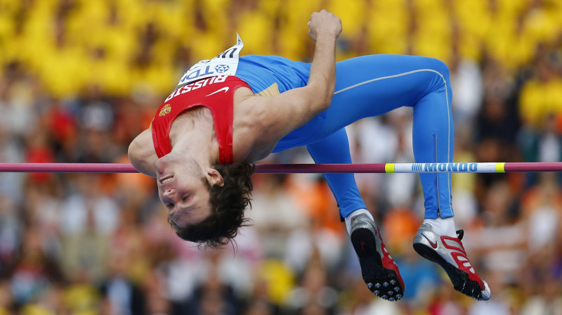 Ivans Uhovs. Foto: Reuters/Scanpix