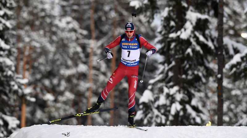 Andrejs Rastorgujevs 2019. gada pasaules čempionātā. Foto: Sputnik/Scanpix