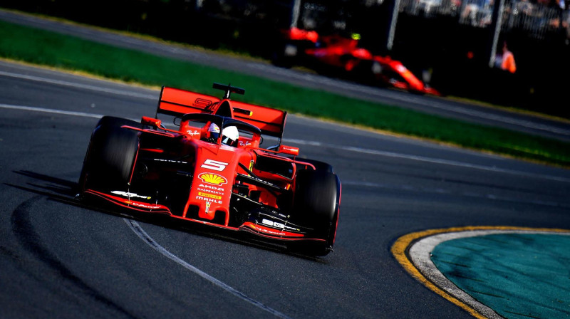 Foto: Scuderia Ferrari