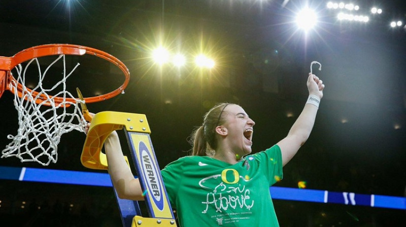 Sabrina Jonesku un "Oregon": trešajā mēģinājumā sasniegts "Četru fināls". Foto: Oregon