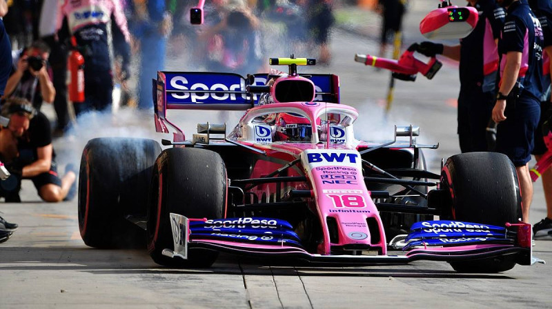 Foto: SportPesa Racing Point F1 Team