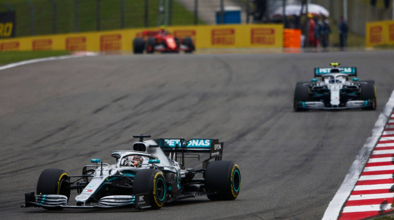 Foto: Mercedes-AMG Petronas Motorsport