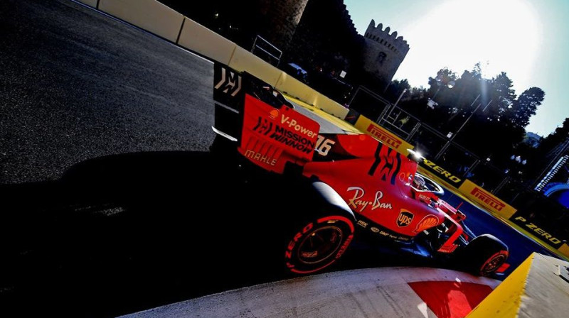 Foto: Scuderia Ferrari