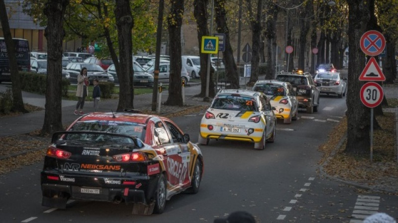 Foto: Rally Liepāja