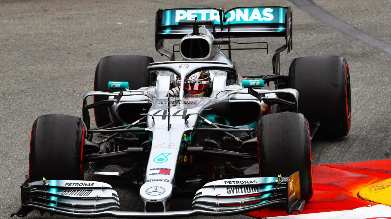 Foto: Mercedes-AMG Petronas Motorsport