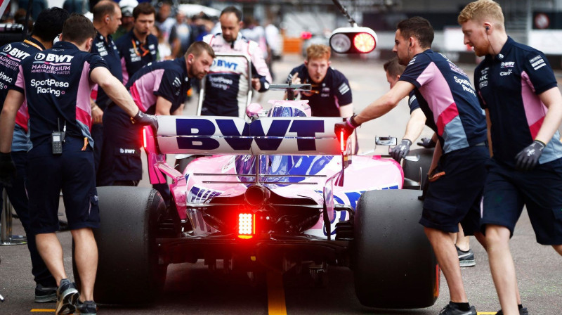 Foto: SportPesa Racing Point F1 Team