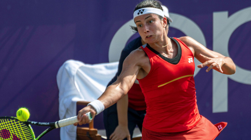 Anastasija Sevastova. Foto: EPA/Scanpix