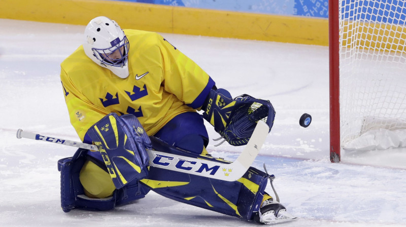 Jūnass Enrūts. Foto: AP/Scanpix