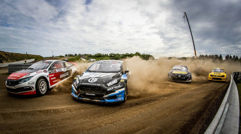 Foto: RallyX Nordic