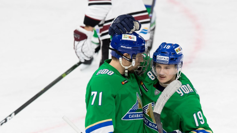 Vladimirs Tkačovs. Foto: hcsalavat.ru