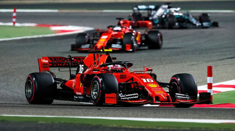 Foto: Scuderia Ferrari