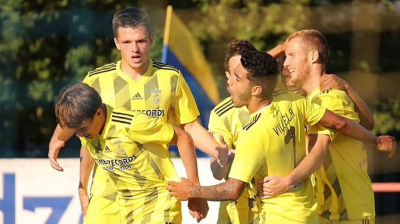 Foto: FK Ventspils