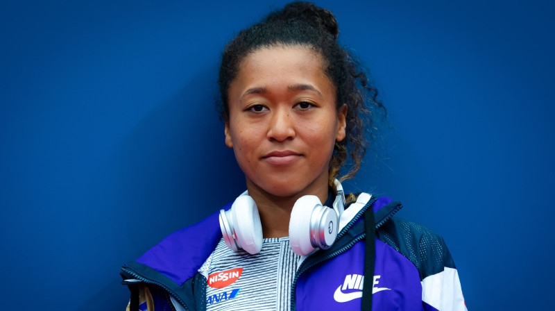 Naomi Osaka. Foto: Zuma Press/Scanpix