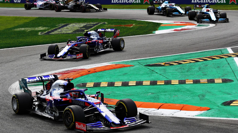 Foto: Scuderia Toro Rosso