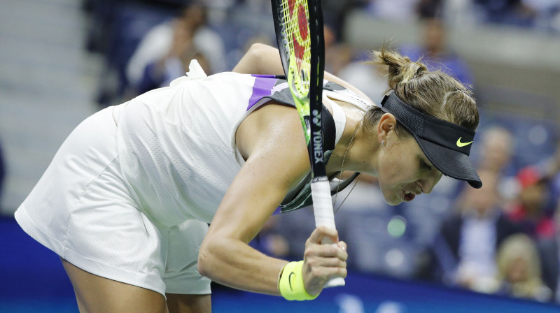 Belinda Benčiča. Foto: EPA/Scanpix