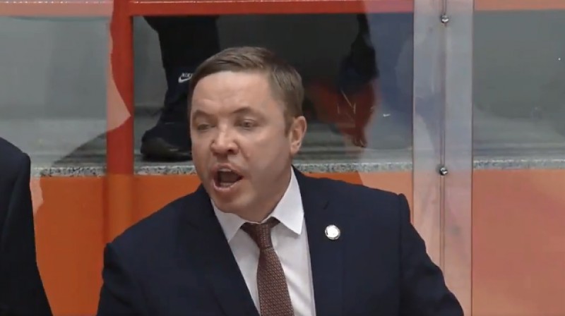 Aleksandrs Guļavcevs. Foto: KHL