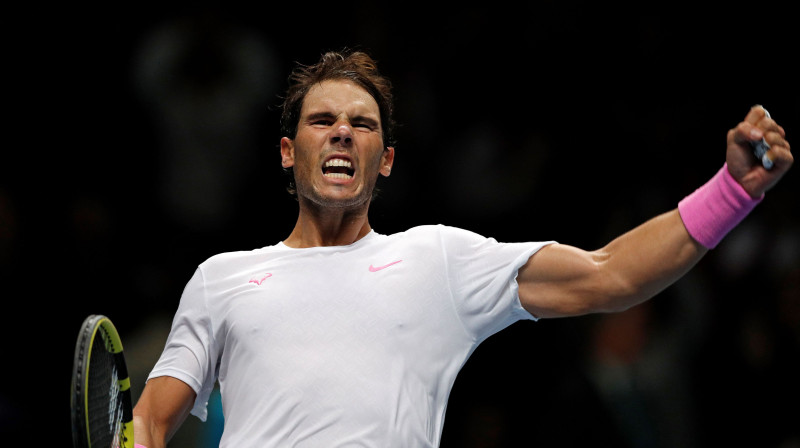 Rafaels Nadals. Foto: AFP/Scanpix