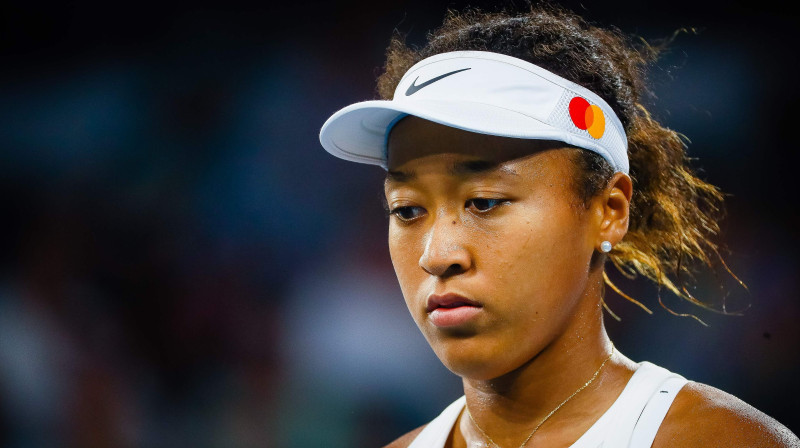 Naomi Osaka. Foto: AFP/Scanpix