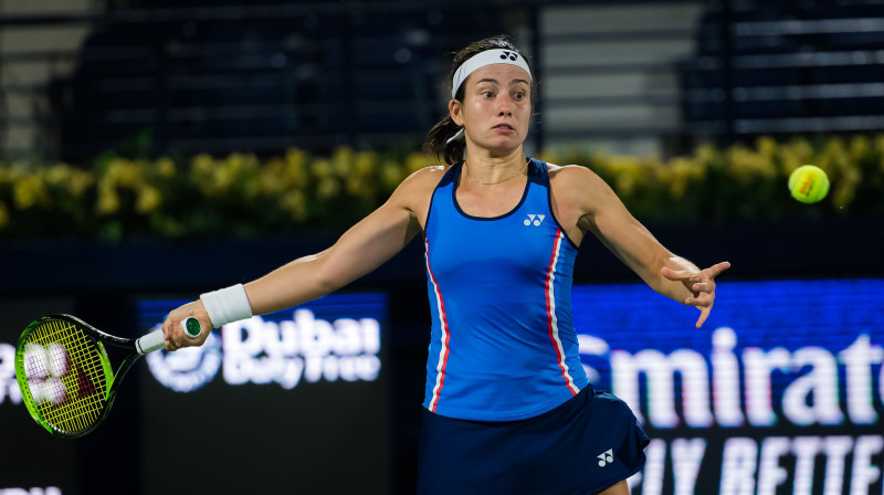 Anastasija Sevastova. Foto: AFP/Scanpix