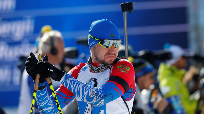 Aleksandrs Loginovs. Foto: Reuters/Scanpix