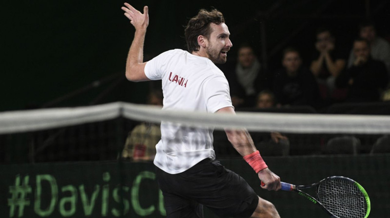 Ernests Gulbis. Foto: Romāns Kokšarovs, f64