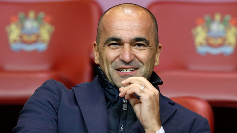 Roberto Martiness. Foto: PA Pictures/Scanpix