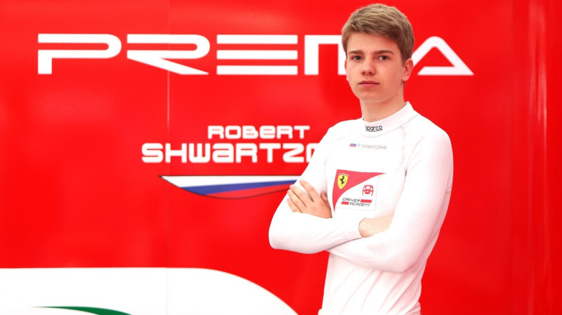 Roberts Švarcmans. Foto: Prema Powerteam