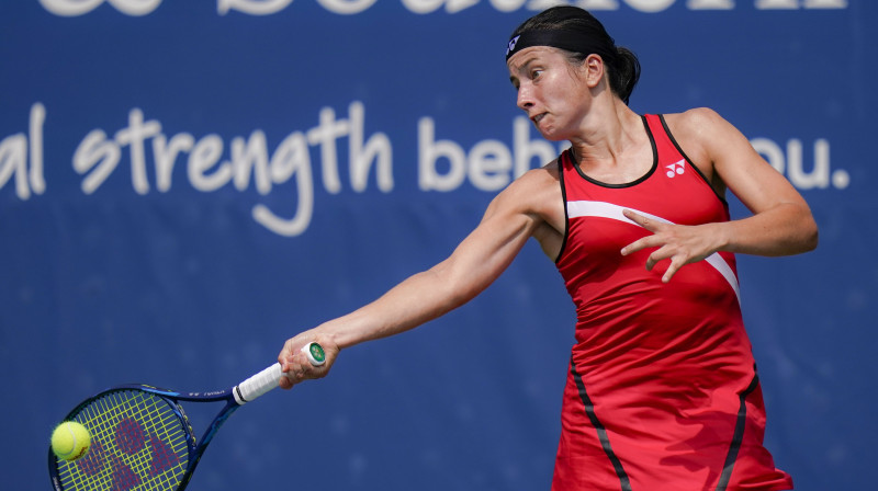 Anastasija Sevastova. Foto: AP/Scanpix