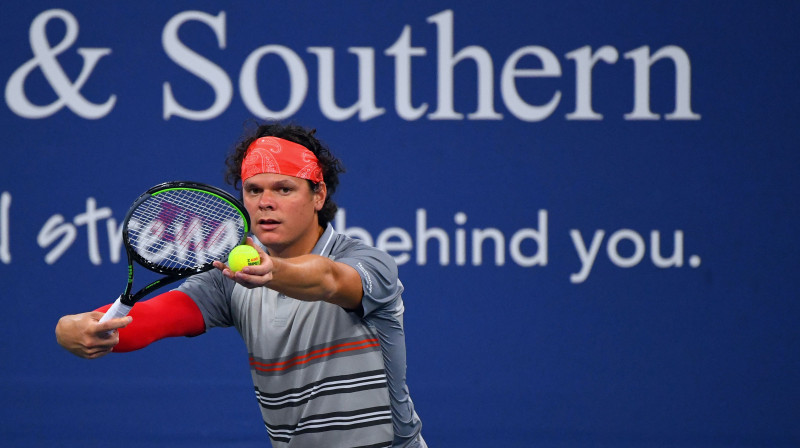 Milošs Raoničs. Foto: USA Today Sports/Scanpix