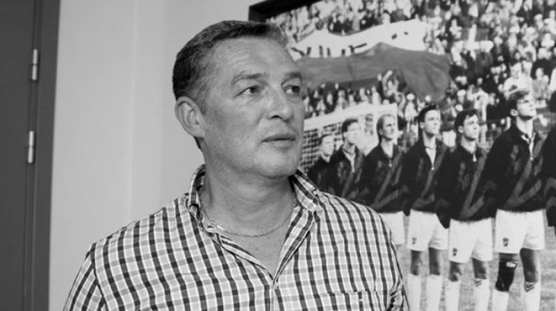 Oļegs Karavajevs. Foto: LFF