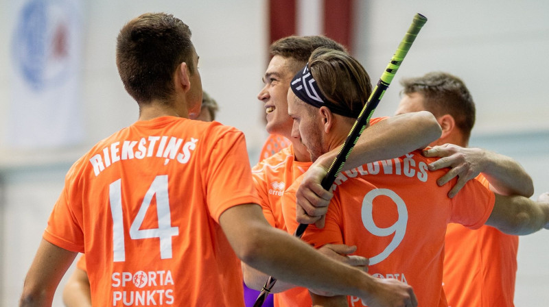 "Irlava/Avant"
Foto: Floorball.lv