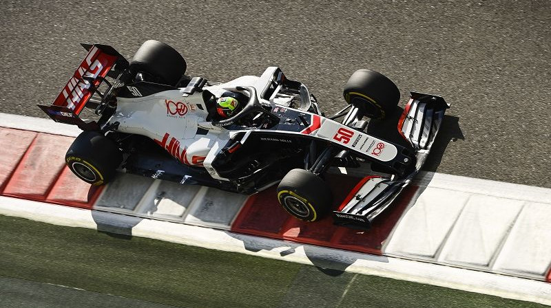 Foto: Haas F1 Team