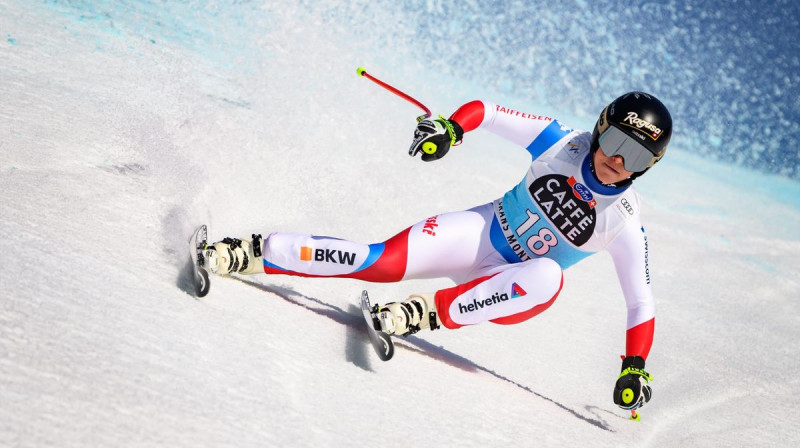 Lara Guta-Behrami. Foto: Getty Images