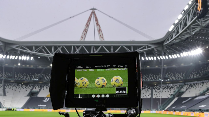 ''Allianz Stadium''. Foto: PA Images/Scanpix