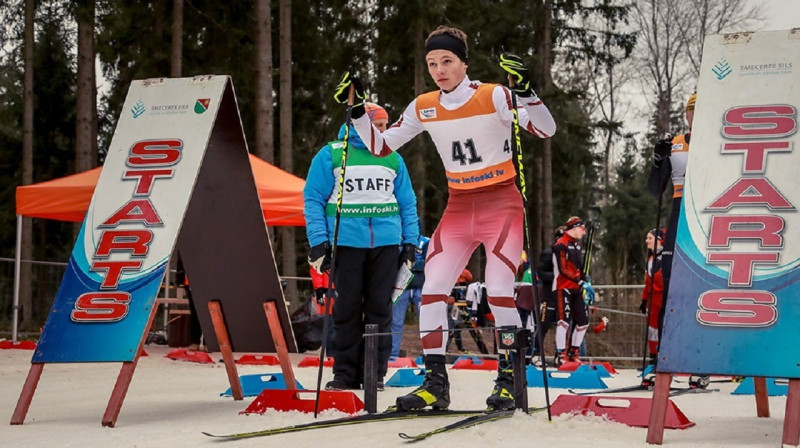 Lauris Kaparkalējs. Foto: A.Veckalniņš, LSF.