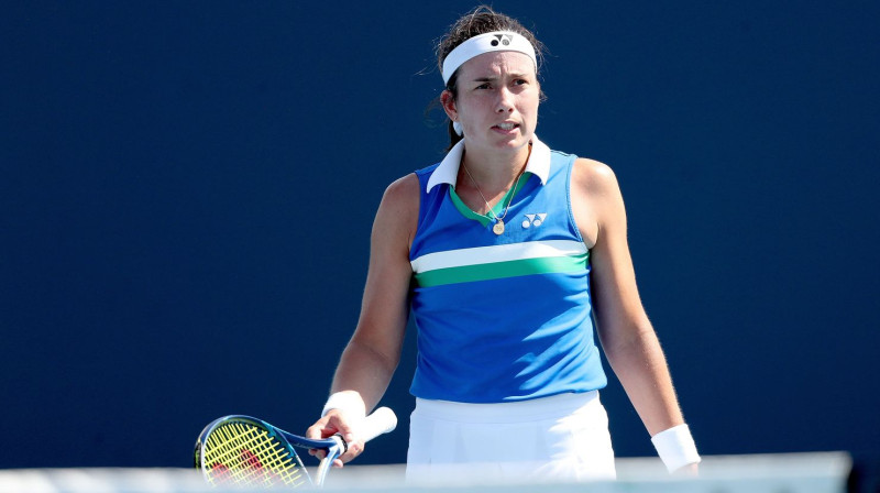 Anastasija Sevastova. Foto: AFP/Scanpix