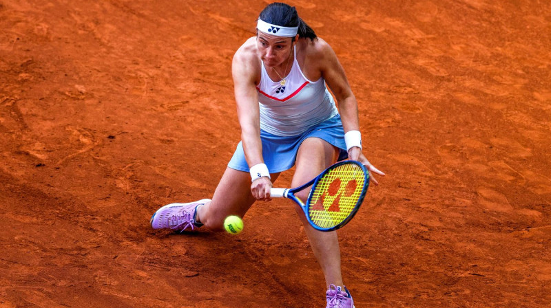 Anastasija Sevastova. Foto: EPA/Scanpix