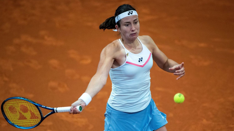 Anastasija Sevastova. Foto: EPA/Scanpix